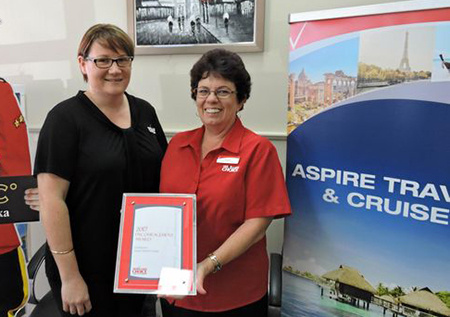 Aspire Travel & Cruise Aspire Travel & Cruise