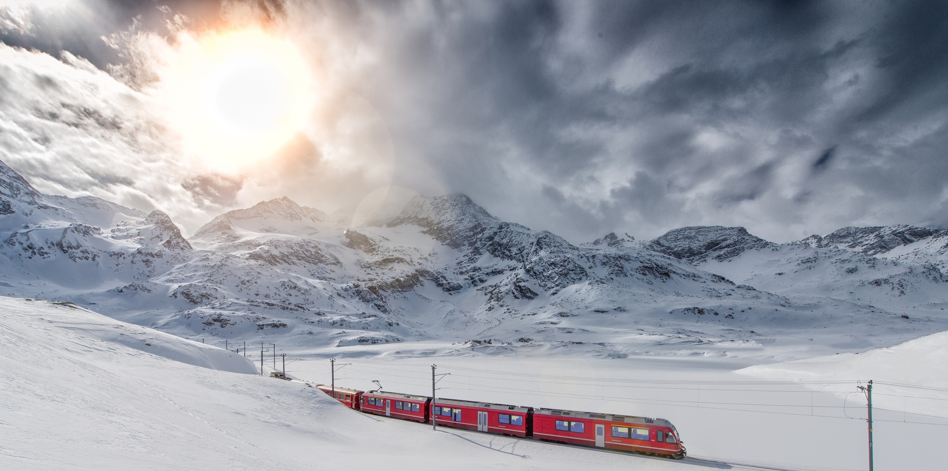 Grand Train Tour of Switzerland
